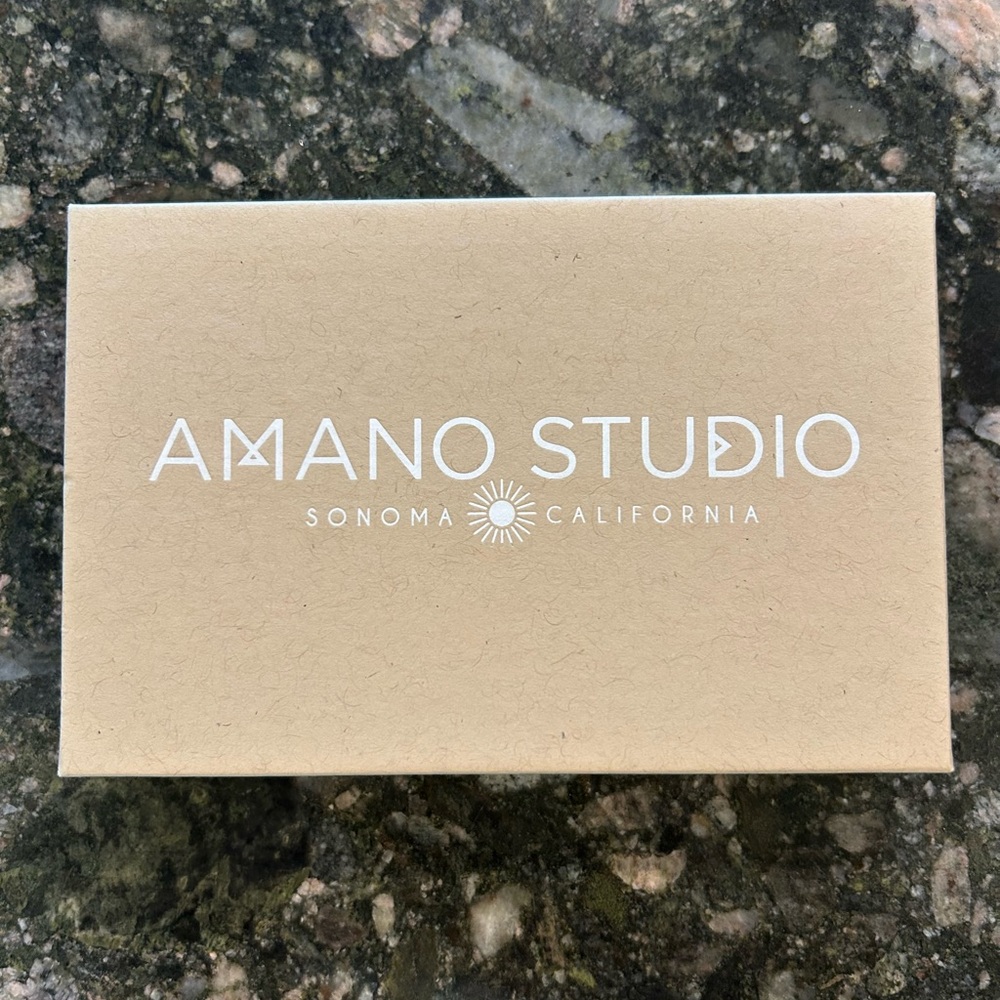 Gold La Lune Necklace by Amano Studio - Picture 5 of 7